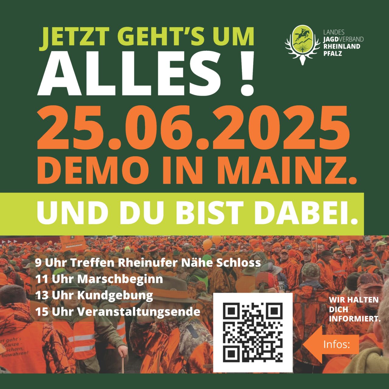 demo rlp